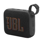 Jbl BOCINA PORTÁTIL GO4 BLUETOOTH NEGRO RESISTENTE AL AGUA Y POLVO GO4